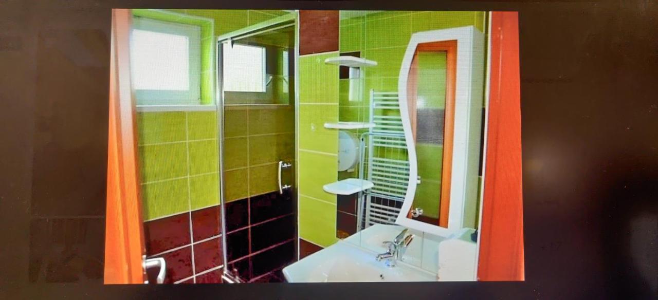 Apartmany Elba Velky Meder Exterior photo